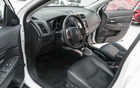 Mitsubishi ASX I рестайлинг, 2013 год, 1 149 000 рублей, 6 фотография