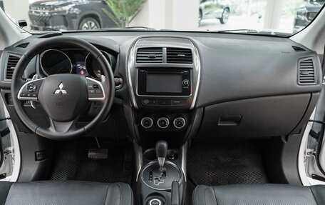Mitsubishi ASX I рестайлинг, 2013 год, 1 149 000 рублей, 10 фотография