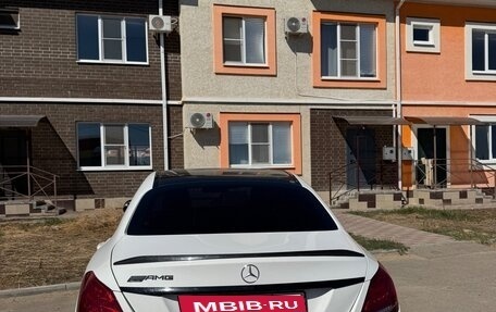 Mercedes-Benz C-Класс, 2015 год, 2 100 000 рублей, 9 фотография