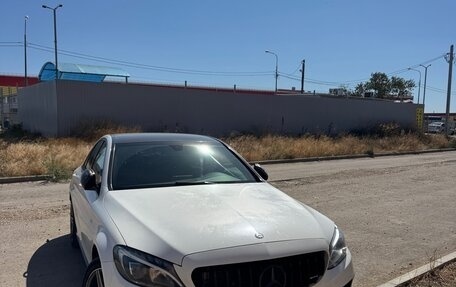 Mercedes-Benz C-Класс, 2015 год, 2 100 000 рублей, 11 фотография