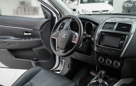 Mitsubishi ASX I рестайлинг, 2013 год, 1 149 000 рублей, 13 фотография