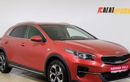 KIA XCeed I, 2020 год, 1 900 000 рублей, 3 фотография