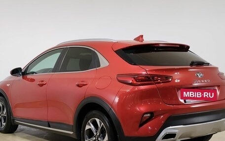 KIA XCeed I, 2020 год, 1 900 000 рублей, 7 фотография