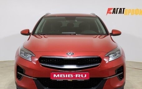 KIA XCeed I, 2020 год, 1 900 000 рублей, 2 фотография