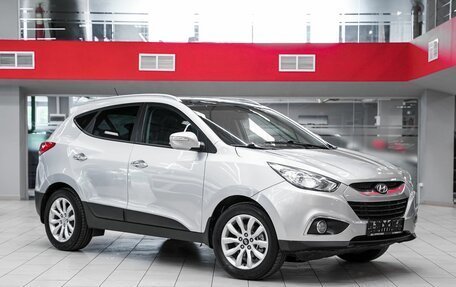 Hyundai ix35 I рестайлинг, 2011 год, 1 419 000 рублей, 3 фотография