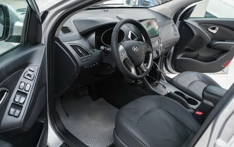 Hyundai ix35 I рестайлинг, 2011 год, 1 419 000 рублей, 6 фотография
