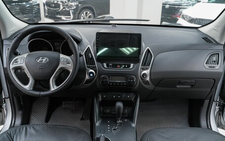 Hyundai ix35 I рестайлинг, 2011 год, 1 419 000 рублей, 12 фотография