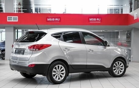 Hyundai ix35 I рестайлинг, 2011 год, 1 419 000 рублей, 2 фотография