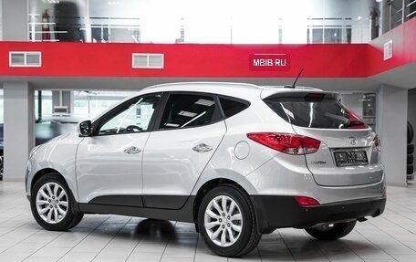 Hyundai ix35 I рестайлинг, 2011 год, 1 419 000 рублей, 4 фотография