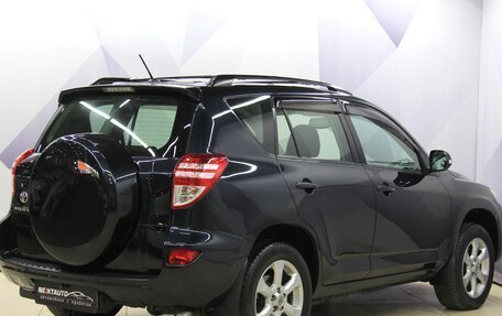 Toyota RAV4, 2011 год, 1 298 400 рублей, 5 фотография