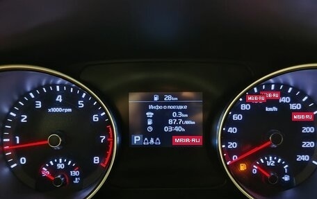 KIA XCeed I, 2020 год, 1 900 000 рублей, 9 фотография