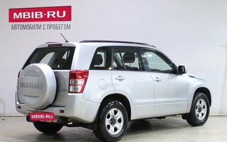 Suzuki Grand Vitara, 2011 год, 1 179 000 рублей, 5 фотография