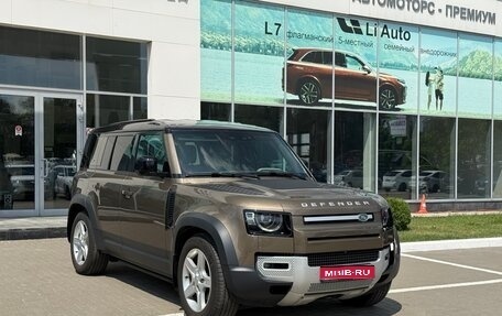 Land Rover Defender II, 2022 год, 6 300 000 рублей, 1 фотография