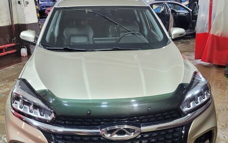 Chery Tiggo 8 I, 2020 год, 1 800 000 рублей, 1 фотография