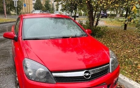 Opel Astra H, 2007 год, 700 000 рублей, 1 фотография