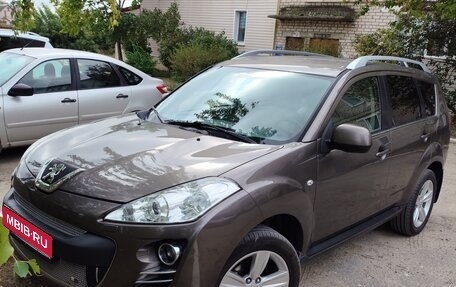 Peugeot 4007, 2012 год, 1 420 000 рублей, 1 фотография