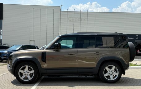 Land Rover Defender II, 2022 год, 6 300 000 рублей, 6 фотография
