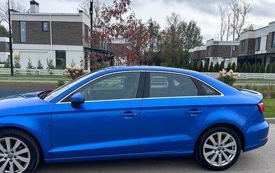 Audi A3, 2019 год, 2 050 000 рублей, 1 фотография