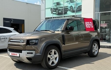 Land Rover Defender II, 2022 год, 6 300 000 рублей, 5 фотография