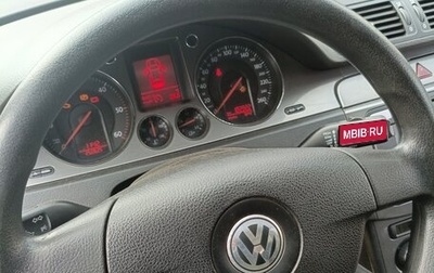 Volkswagen Passat B6, 2008 год, 1 фотография