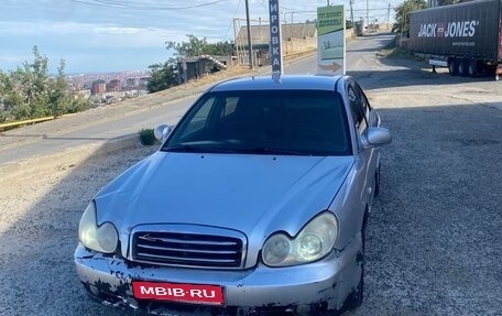 Hyundai Sonata IV рестайлинг, 2004 год, 320 000 рублей, 1 фотография