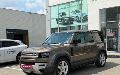 Land Rover Defender II, 2022 год, 6 300 000 рублей, 4 фотография