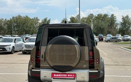 Land Rover Defender II, 2022 год, 6 300 000 рублей, 9 фотография