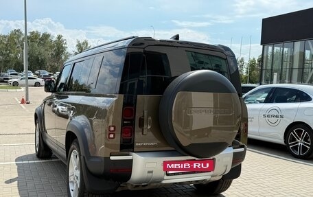 Land Rover Defender II, 2022 год, 6 300 000 рублей, 8 фотография