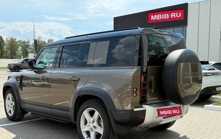 Land Rover Defender II, 2022 год, 6 300 000 рублей, 7 фотография