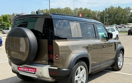 Land Rover Defender II, 2022 год, 6 300 000 рублей, 10 фотография