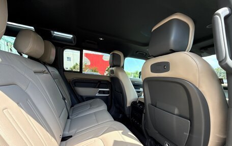 Land Rover Defender II, 2022 год, 6 300 000 рублей, 18 фотография