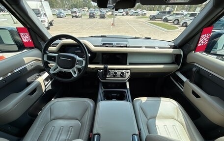 Land Rover Defender II, 2022 год, 6 300 000 рублей, 16 фотография