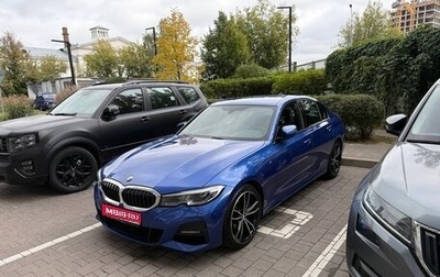 BMW 3 серия, 2019 год, 4 140 000 рублей, 1 фотография