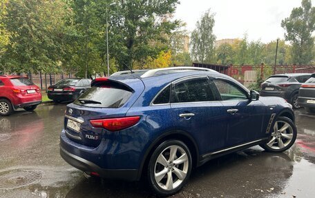 Infiniti FX II, 2012 год, 2 499 999 рублей, 3 фотография