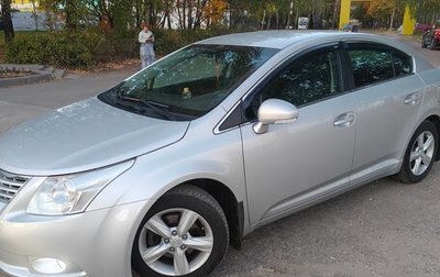 Toyota Avensis III рестайлинг, 2009 год, 1 300 000 рублей, 1 фотография
