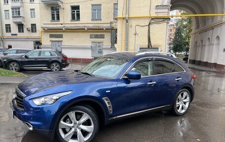 Infiniti FX II, 2012 год, 2 499 999 рублей, 5 фотография