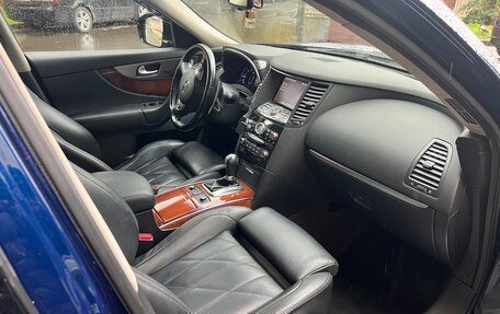 Infiniti FX II, 2012 год, 2 499 999 рублей, 7 фотография