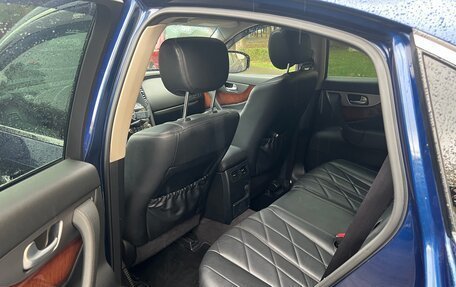 Infiniti FX II, 2012 год, 2 499 999 рублей, 8 фотография