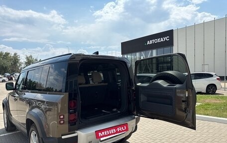 Land Rover Defender II, 2022 год, 6 300 000 рублей, 21 фотография