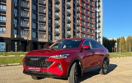 Haval F7x I, 2023 год, 2 715 000 рублей, 1 фотография