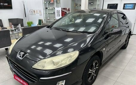 Peugeot 407, 2007 год, 330 000 рублей, 1 фотография