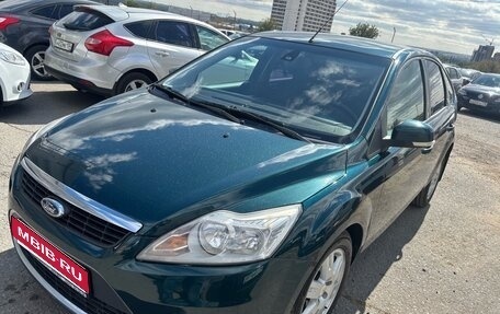 Ford Focus II рестайлинг, 2008 год, 700 000 рублей, 1 фотография