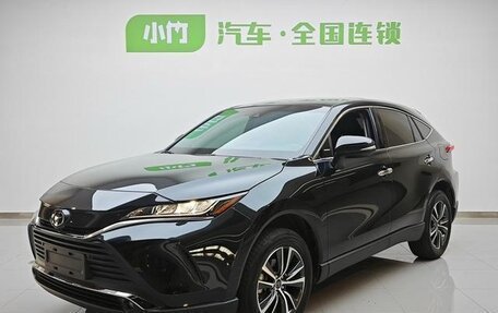 Toyota Harrier, 2022 год, 2 740 050 рублей, 1 фотография