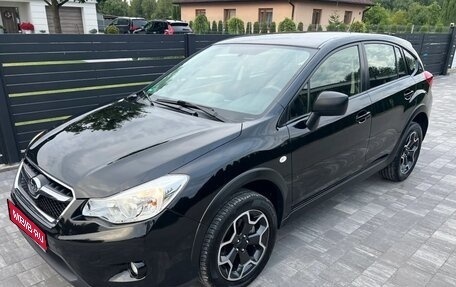 Subaru XV I рестайлинг, 2013 год, 950 000 рублей, 1 фотография
