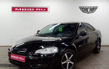 ГАЗ Volga Siber I, 2010 год, 580 000 рублей, 1 фотография