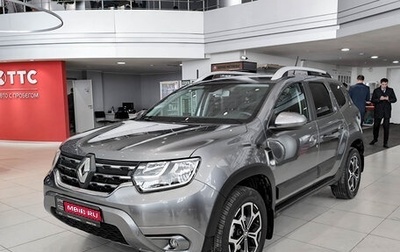 Renault Duster, 2021 год, 1 850 000 рублей, 1 фотография