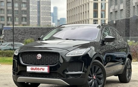 Jaguar E-Pace, 2020 год, 2 990 000 рублей, 1 фотография