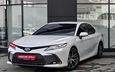 Toyota Camry, 2021 год, 3 590 000 рублей, 1 фотография
