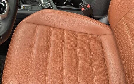 Volkswagen Tiguan II, 2021 год, 3 190 000 рублей, 11 фотография