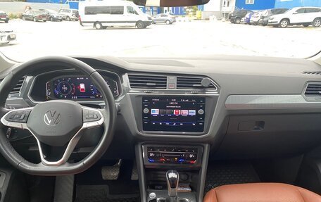 Volkswagen Tiguan II, 2021 год, 3 190 000 рублей, 9 фотография